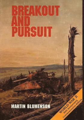 Martin Blumenson - Breakout and Pursuit, Häftad. Tillgänglighet: Lägg i varukorg