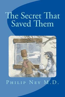 Dean Griffiths, Philip G. Ney - The Secret That Saved Them, Häftad. Tillgänglighet: Lägg i varukorg