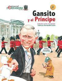 Patricia Fernandini - Gansito y el Príncipe: Ayuda a los animales, Häftad. Tillgänglighet: Lägg i varukorg