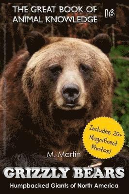 M Martin - Grizzly Bears, Häftad. Tillgänglighet: Lägg i varukorg