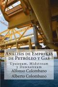 Anlisis de Empresas de Petrleo y Gas: Upstream, Midstream y Downstream