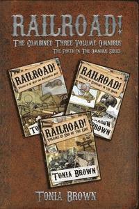 Tonia Brown - Railroad! Collection 4, Häftad. Tillgänglighet: Lägg i varukorg