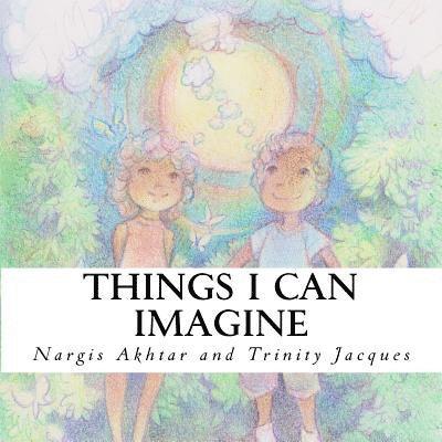 Things I Can Imagine, Häftad. Tillgänglighet: Lägg i varukorg