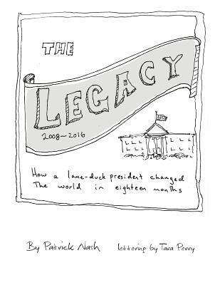 Patrick Nash, Tara Perry - The Legacy, Häftad. Tillgänglighet: Lägg i varukorg