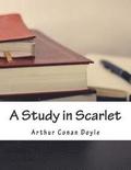 A Study in Scarlet