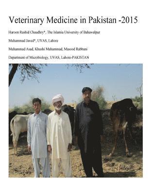 Masood Rabbani, Muhammad Asad - Veterinary Medicine in Pakistan2015: Medication and Vaccination, Häftad. Tillgänglighet: Lägg i varukorg