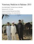 Veterinary Medicine in Pakistan2015: Medication and Vaccination