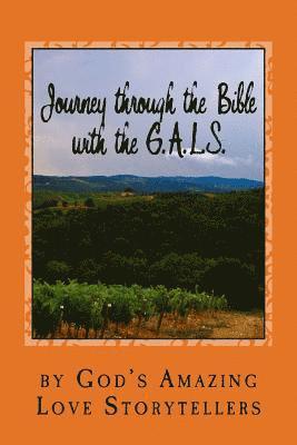 Sharon Booker, Barbara Christa - Journey through the Bible with the G.A.L.S.: Volume 1: Old Testament, Häftad. Tillgänglighet: Lägg i varukorg