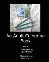 Elaine Murray - Adult Colouring Book, Häftad. Tillgänglighet: Lägg i varukorg