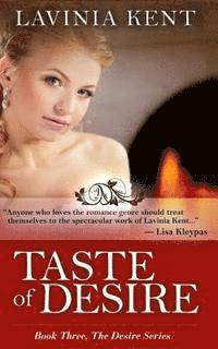 Lavinia Kent - Taste of Desire, Häftad. Tillgänglighet: Lägg i varukorg