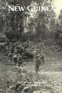 Edward J. Drea - New Guinea: The U.S. Army Campaigns of World War II, Häftad