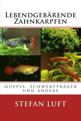 Stefan Luft - Guppys, Schwerträger und andere Lebendgebärende Zahnkarpfen, Häftad