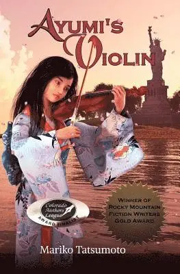 Mariko Tatsumoto - Ayumi's Violin, Häftad. Tillgänglighet: Lägg i varukorg