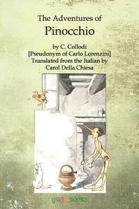 C. Collodi - The Adventures of Pinocchio, Häftad