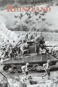 Ted Ballard - Rhineland: The U.S. Army Campaigns of World War II, Häftad. Tillgänglighet: Lägg i varukorg