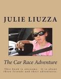 The Car Race Adventure: This book is awesome. It is about three friends and their adventures.