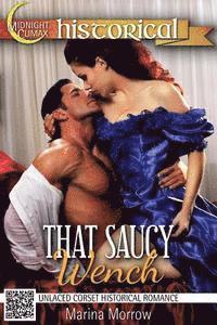 Marina Morrow - That Saucy Wench (Unlaced Corset Historical Romance), Häftad. Tillgänglighet: Lägg i varukorg