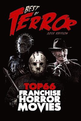 Steve Hutchison, Creggan Daubeny, Katherine Canipe - Best of Terror 2015, Häftad. Tillgänglighet: Lägg i varukorg