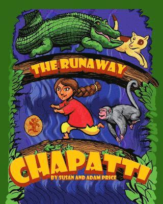 Susan Price - The Runaway Chapatti, Häftad