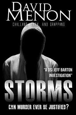 David Menon - Storms: A DSI Jeff Barton Investigation #3, Häftad. Tillgänglighet: Lägg i varukorg