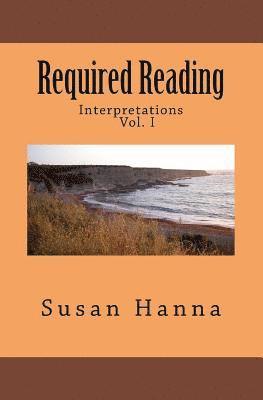 Susan Hanna - Required Reading: Interpretations, Häftad. Tillgänglighet: Lägg i varukorg