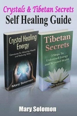 Mary Solomon - Self Healing Guide, Häftad. Tillgänglighet: Lägg i varukorg