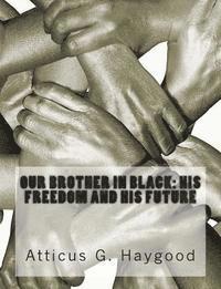 Atticus G. Haygood - Our Brother in Black: His Freedom and His Future, Häftad
