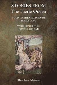 Jeanie Lang - Stories from The Faerie Queen, Häftad. Tillgänglighet: Lägg i varukorg