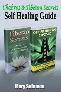 Mary Solomon - Chakras & Tibetan Secrets: Self Healing Guide, Häftad. Tillgänglighet: Lägg i varukorg