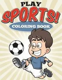 Uncle G - Play Sports! Coloring Book, Häftad. Tillgänglighet: Lägg i varukorg