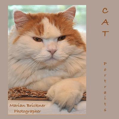Marian Brickner - Cat Portraits, Häftad. Tillgänglighet: Lägg i varukorg