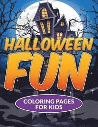 N/A - Halloween Fun Coloring Pages for Kids, Häftad. Tillgänglighet: Lägg i varukorg