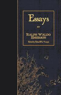 Ralph Waldo Emerson, Edna Henry Lee Turpin - Essays, Häftad