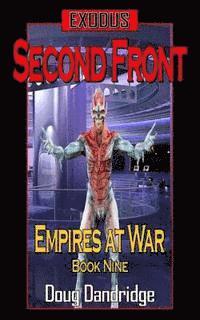 Doug Dandridge - Exodus: Empires at War: Book 9: Second Front, Häftad. Tillgänglighet: Lägg i varukorg