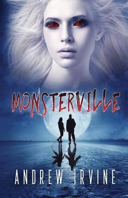 Andrew Irvine - MonsterVille, Häftad. Tillgänglighet: Lägg i varukorg