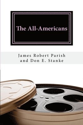 Don E. Stanke, James Robert Parish - The All-Americans, Häftad. Tillgänglighet: Lägg i varukorg