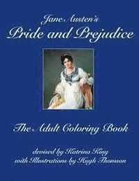 Katrina King - Jane Austen's Pride and Prejudice: The Adult Coloring Book, Häftad. Tillgänglighet: Lägg i varukorg