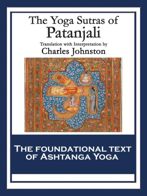 Patanjali - Yoga Sutras of Patanjali, E-bok