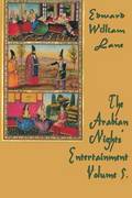 Arabian Nights' Entertainment Volume 5.