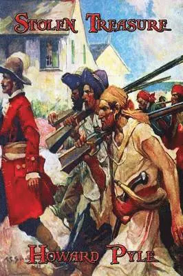 Howard Pyle - Stolen Treasure, Häftad. Tillgänglighet: Lägg i varukorg