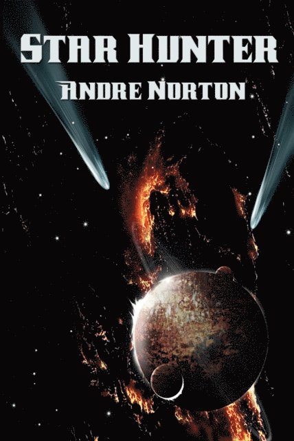 Andre Norton - Star Hunter, E-bok
