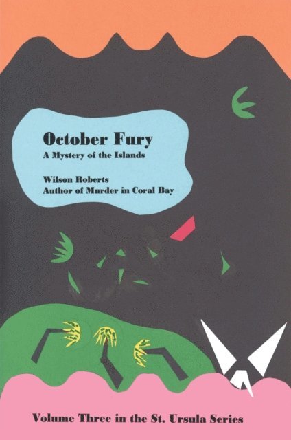 Wilson Roberts - October Fury, E-bok