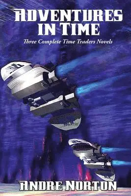 Andre Norton - Adventures in Time, Häftad. Tillgänglighet: Lägg i varukorg