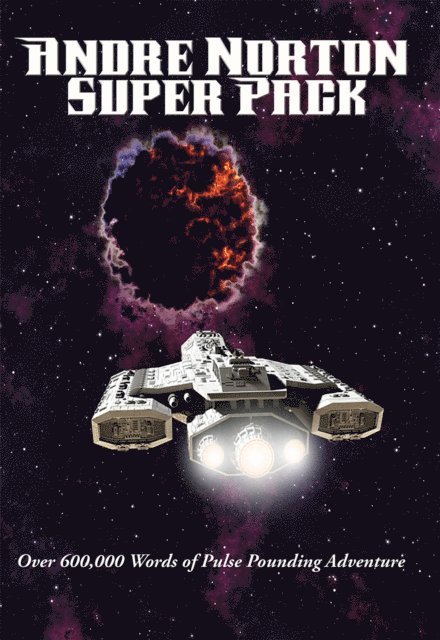 Andre Norton - Andre Norton Super Pack, E-bok