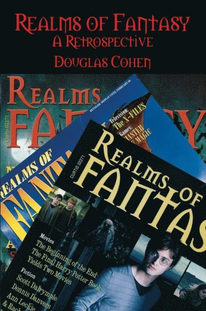 Douglas Cohen - Realms of Fantasy, E-bok. Tillgänglighet: Lägg i varukorg