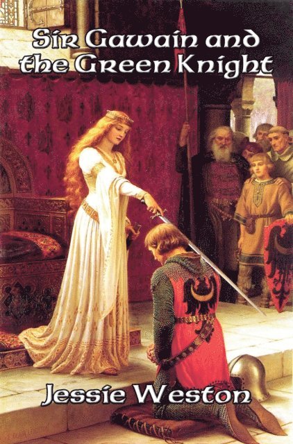 Sir Gawain and the Green Knight, E-bok