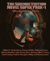 Science Fiction Novel Super Pack No. 1