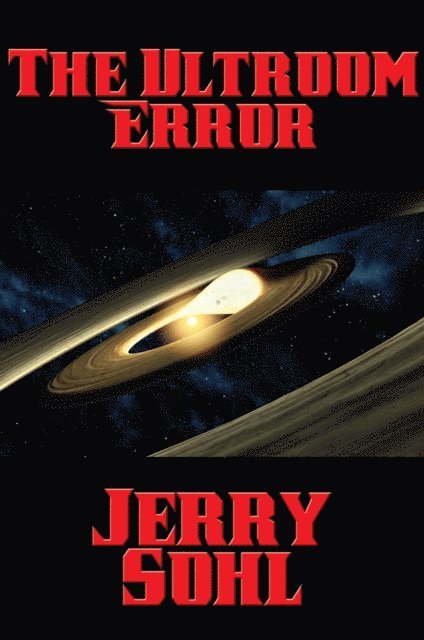 Jerry Sohl - Ultroom Error, E-bok