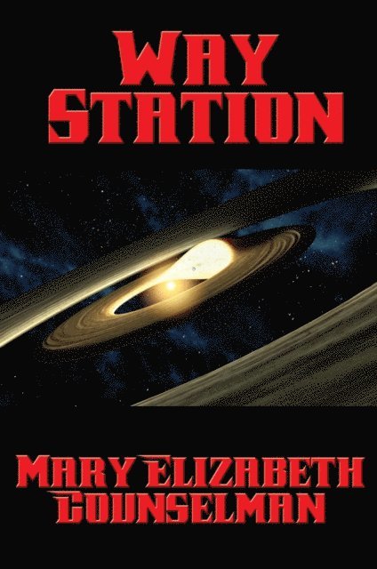 Mary Elizabeth Counselman - Way Station, E-bok
