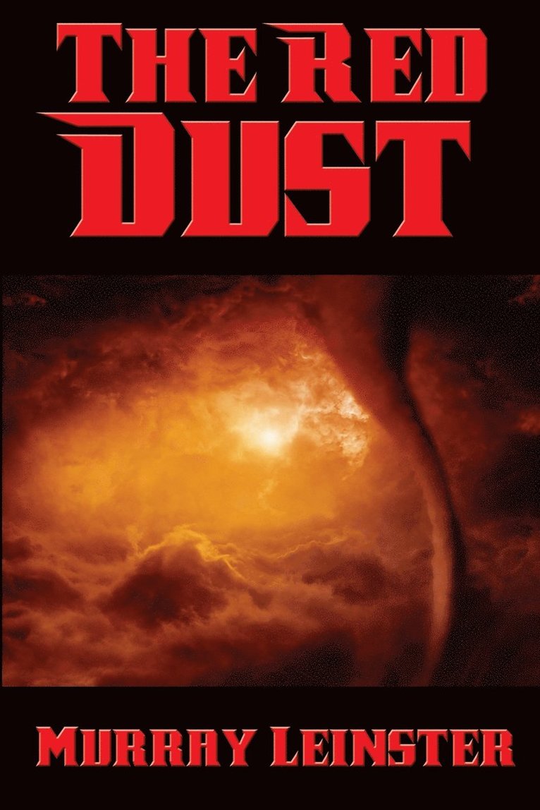 Murray Leinster - Red Dust, Häftad